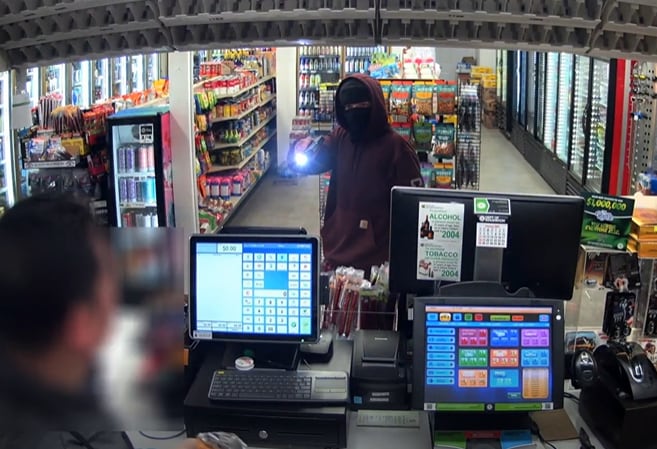 Law enforcement searching for kids involved in three armed robberies in ...