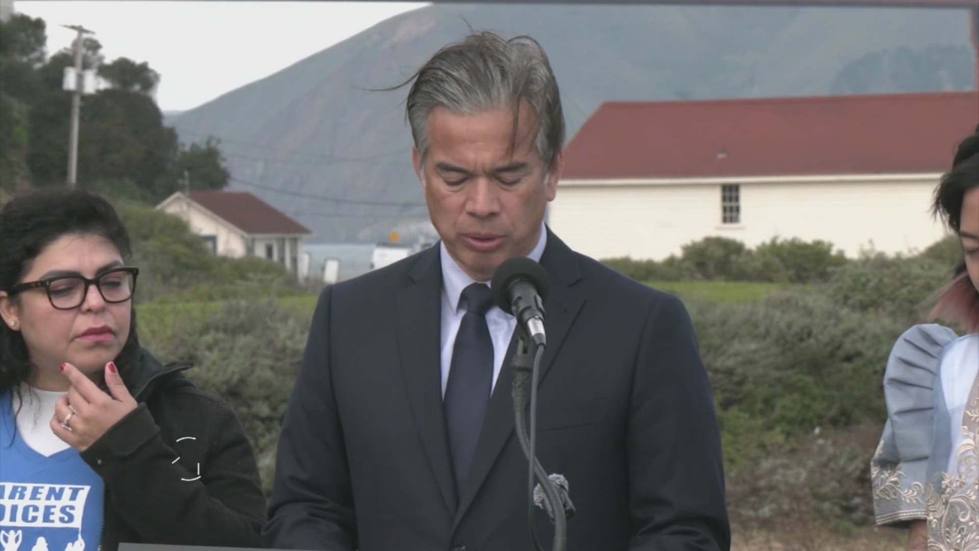 Bonta details pushback against Trump administration