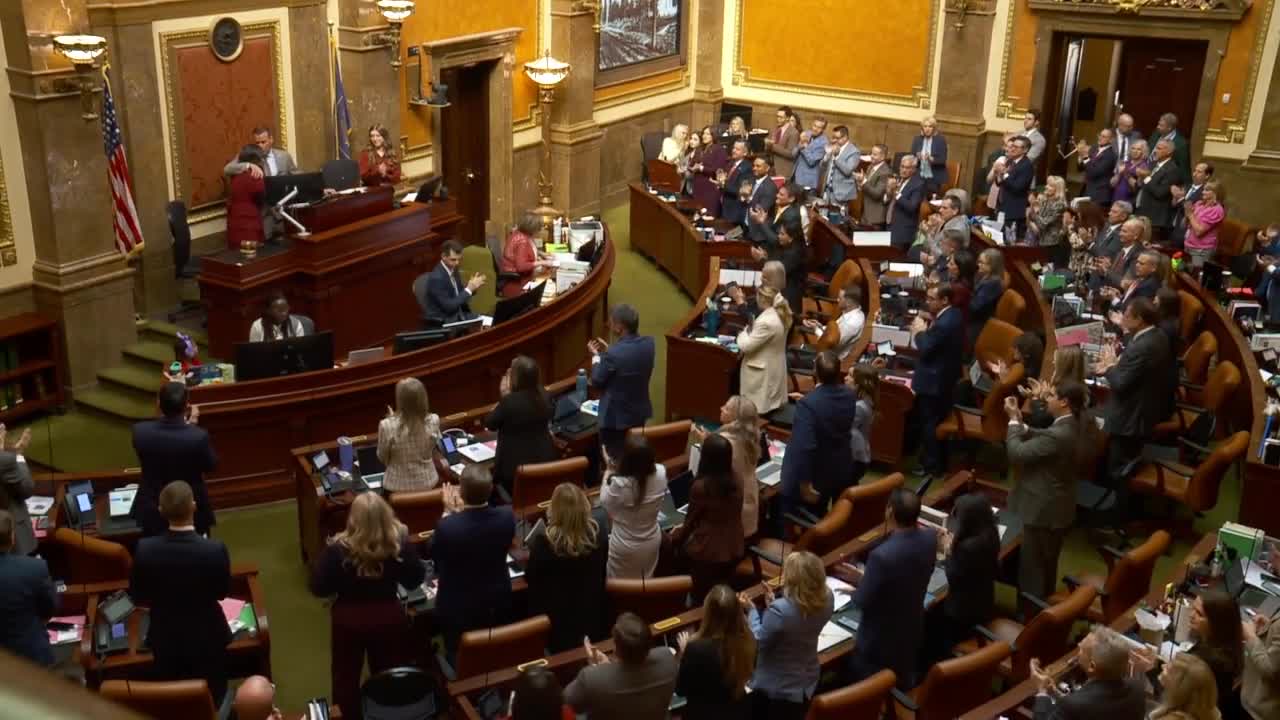 Lawmakers pledge to tackle top issues as 2026 Utah State Legislature is ...