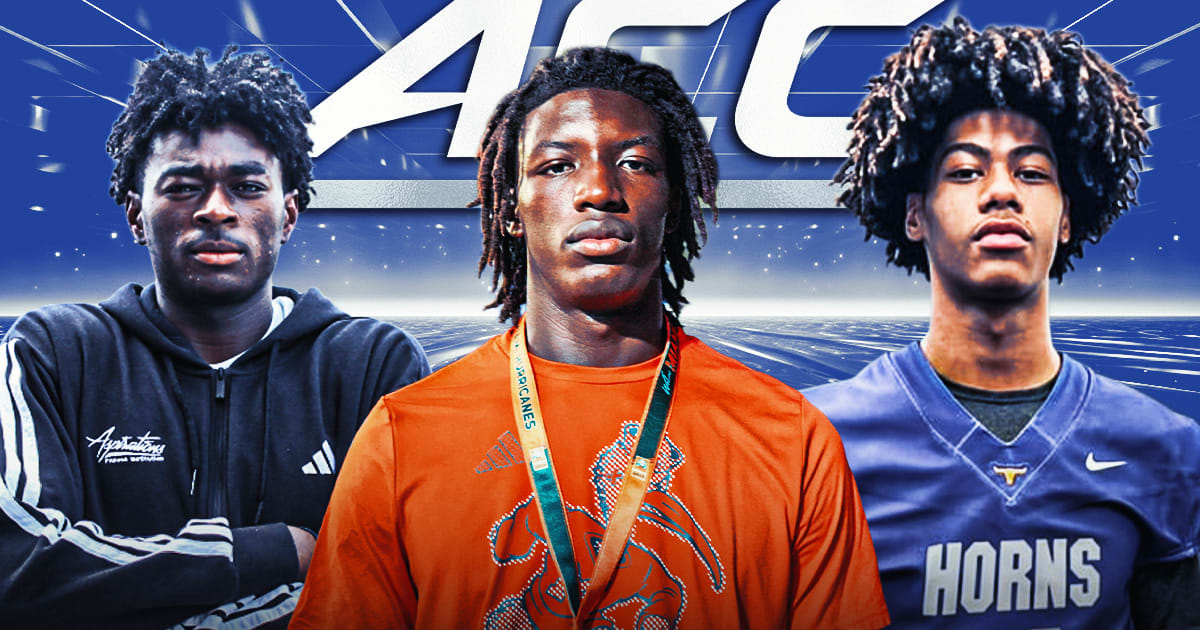 Breaking down the top ACC commits in the 2027 Rivals Industry rankings