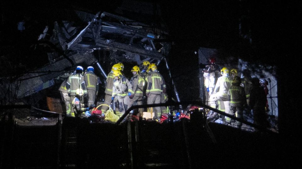 Second rail tragedy rocks Spain, as passenger train derails days after dozens killed in high-speed collision<br>