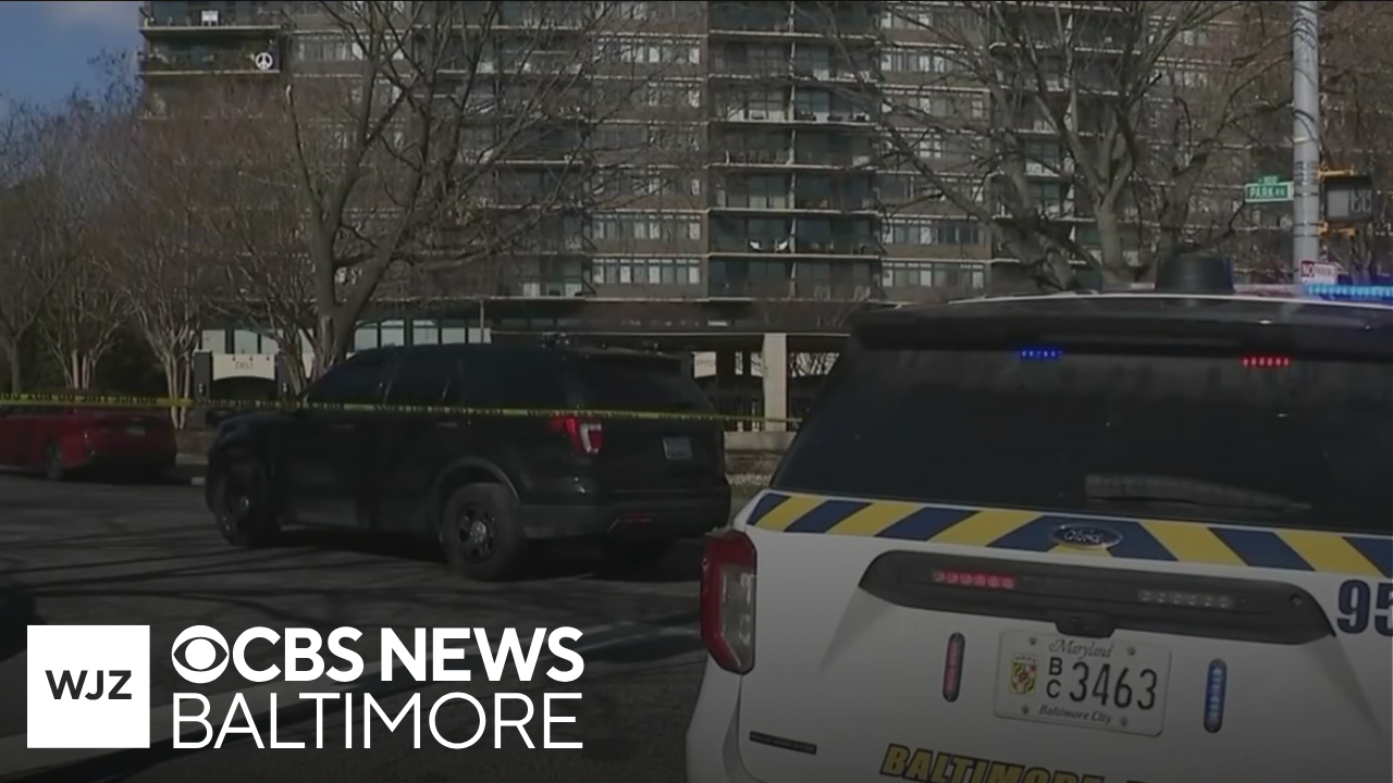 Armed person shot by Baltimore police faces assault, weapons charges