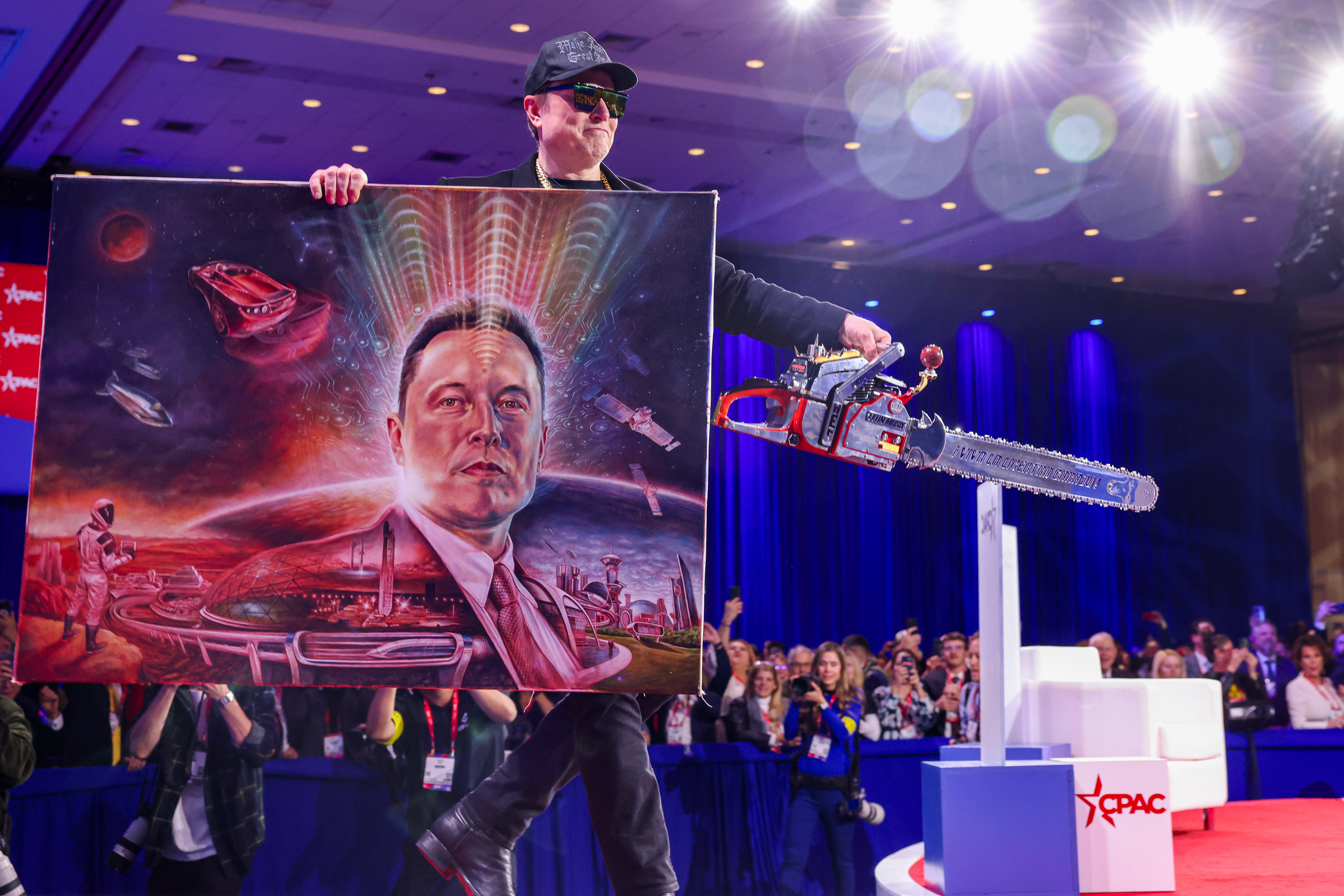 Trump administration admits DOGE accessed personal Social Security data<br><br>