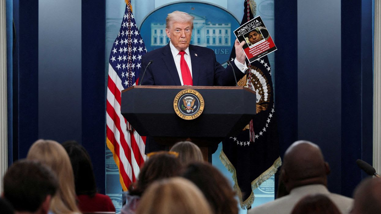 Trump looked angry during speech as world panned his grievances: CNN ...