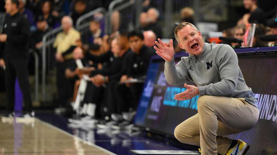 Where bracketologists have Michigan in projected NCAA tournament field