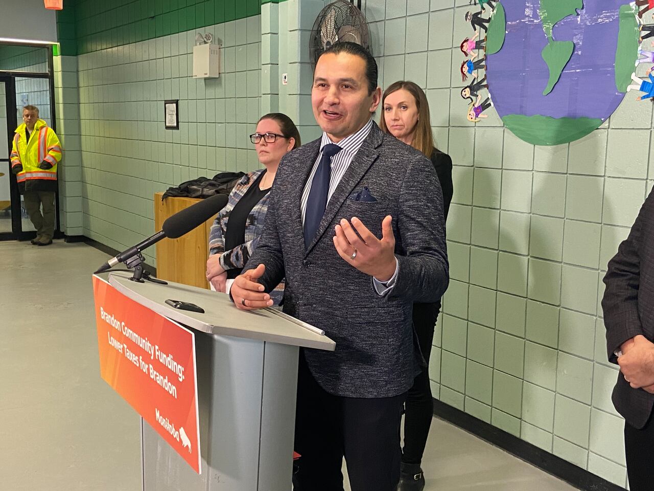 Brandon getting $1M from province to help keep property tax hike in the ...