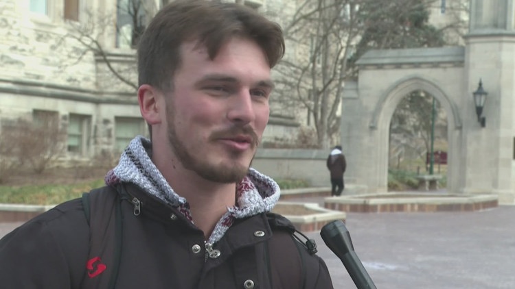 'Unlike anything else' | Hoosier fans celebrate national championship ...