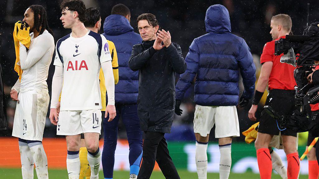 Spurs analysis: A platform for Frank to build on?