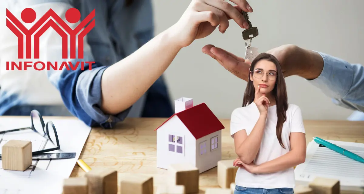 ¿A qué edad el Infonavit me permite comprar una casa?