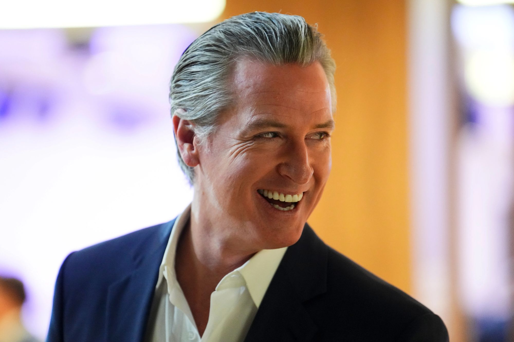What Gavin Newsom could learn from the Rolling Stones regarding his ...