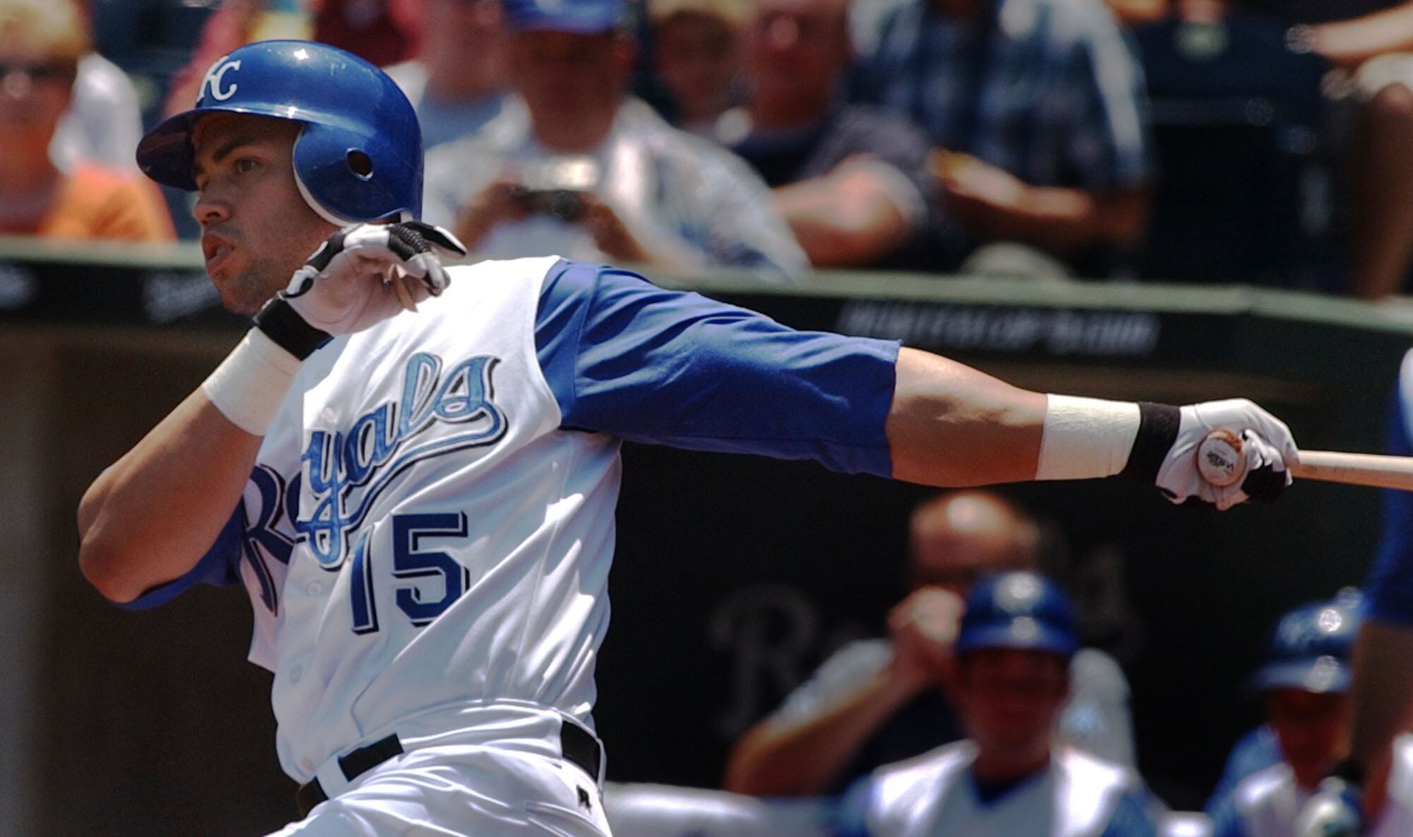 Former Royals star selected as 2026 inductee to Baseball Hall of Fame