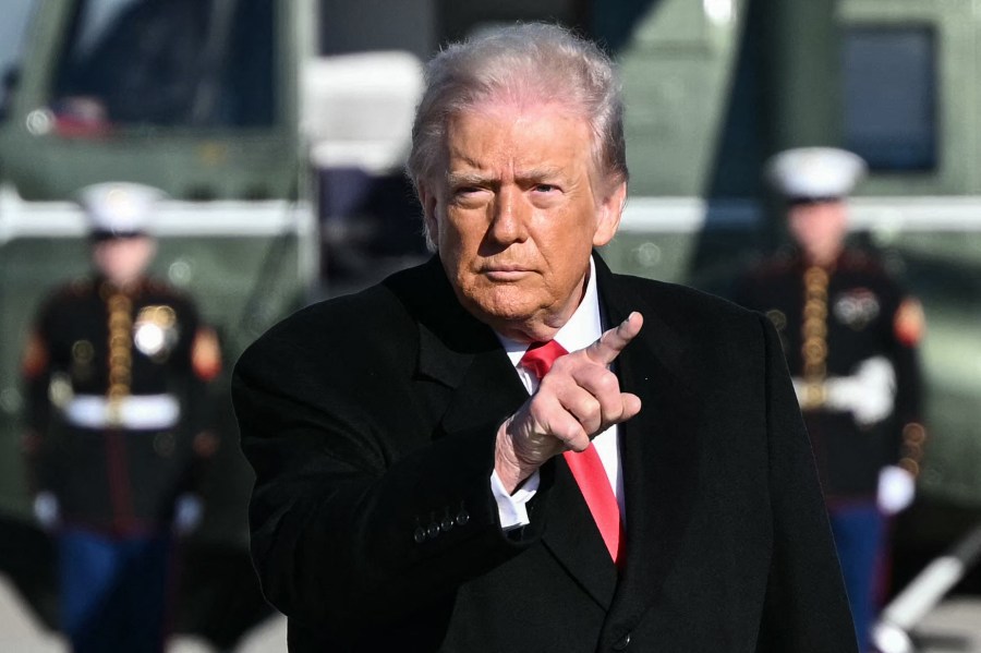 Trump to announce pick for new Fed chair Friday