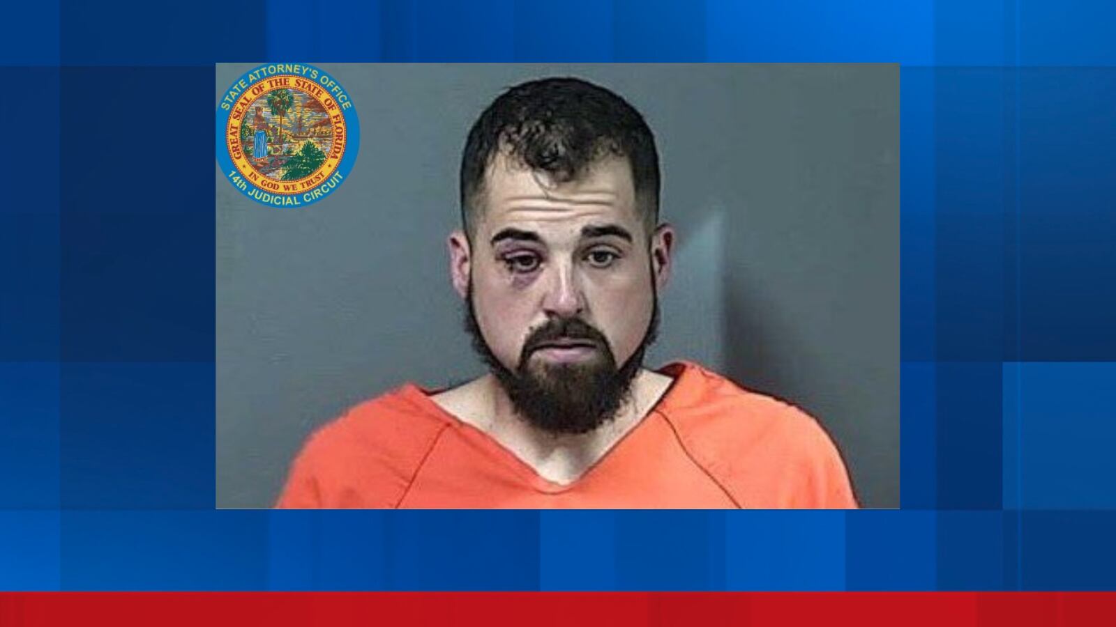 Holmes County murder suspect pleads guilty, sentenced to 45 years