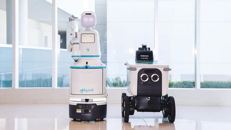 Serve Robotics buying fellow Nvidia-powered bot maker