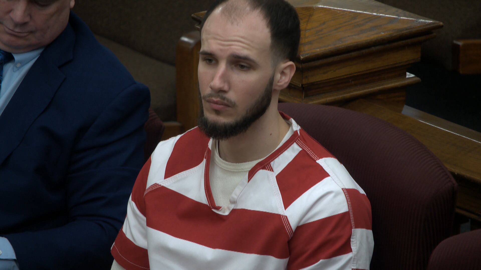 Bricen Rivers requests change of venue, decision pending
