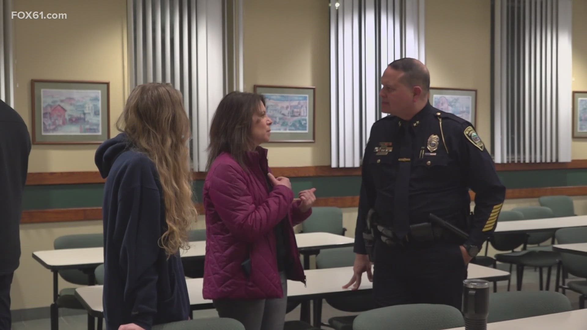 Wethersfield PD hold forum on how communities are responding to hate crimes