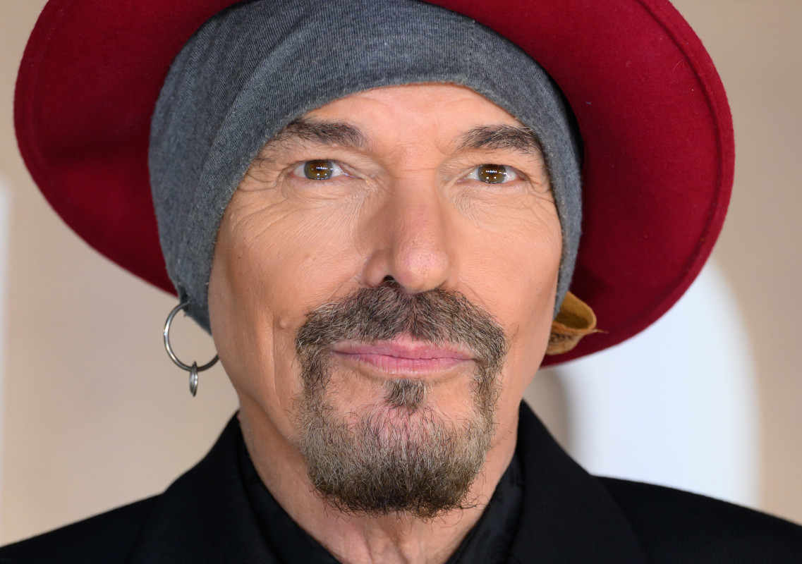 Billy Bob Thornton addresses rumor he's leaving 'Landman'(01)