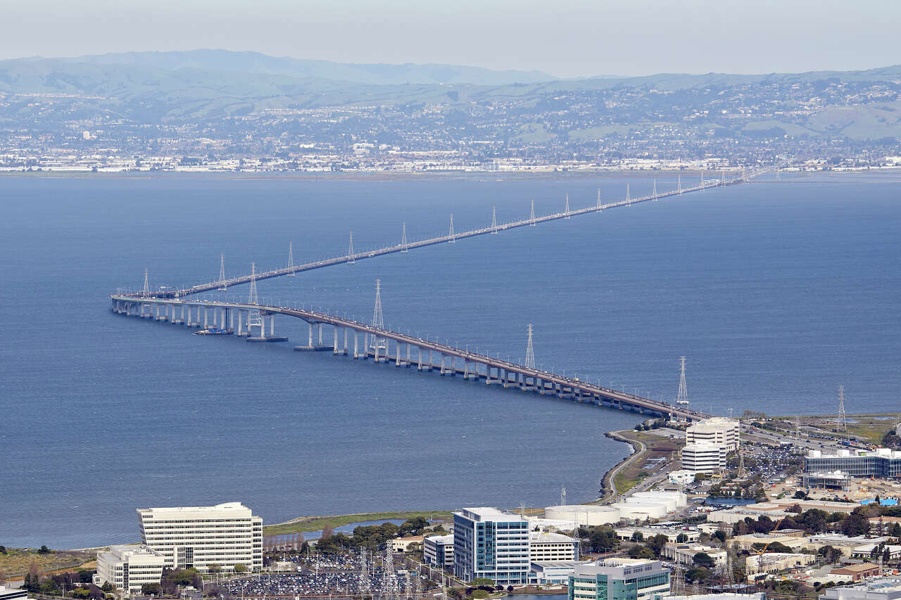San Mateo-Hayward Bridge reopens after deadly crash