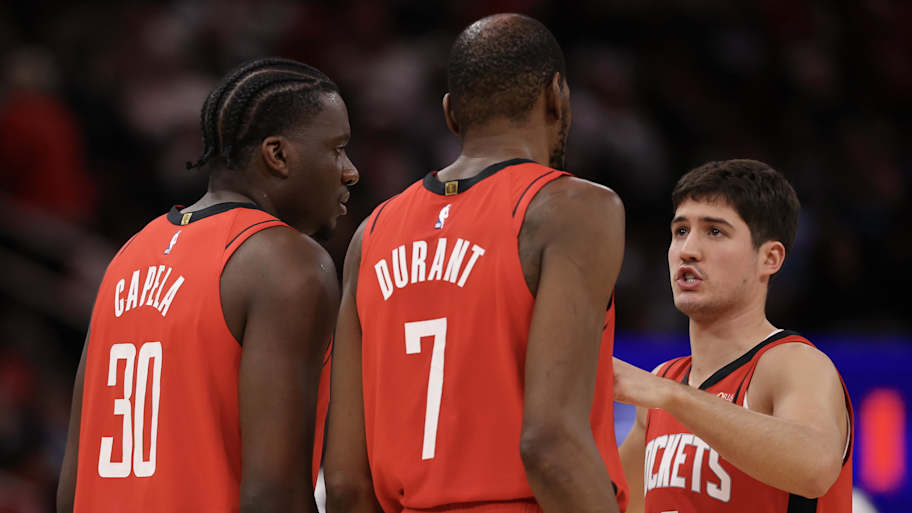 Houston Rockets' biggest needs with the NBA trade deadline two weeks away