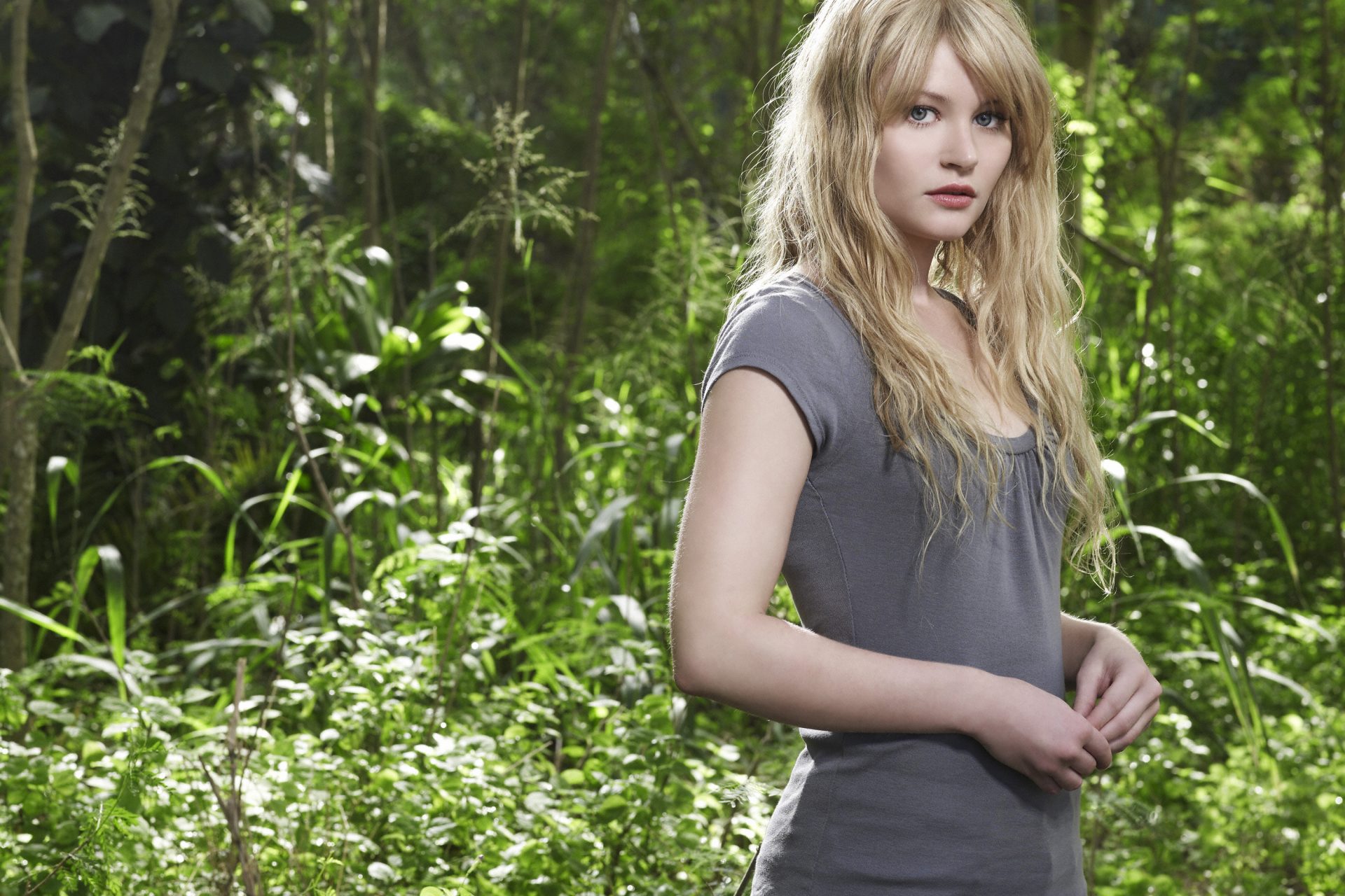 Emilie de Ravin between the 'Lost' legend and staying out the spotlight