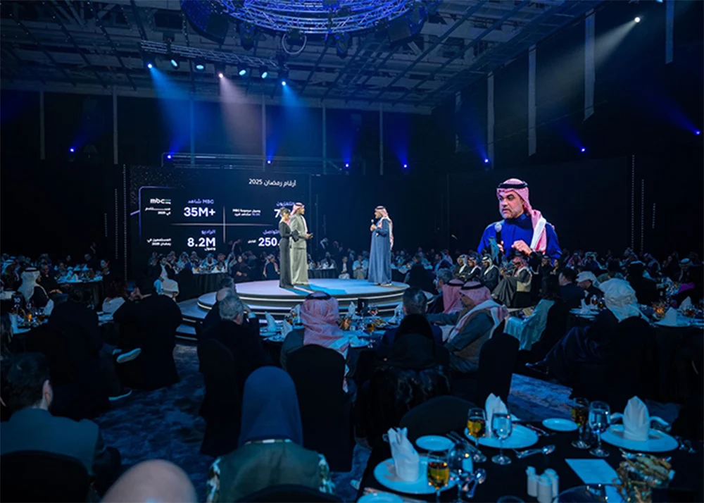 MMS unveils MBC Group’s 2026 Ramadan line-up at star-studded Riyadh event