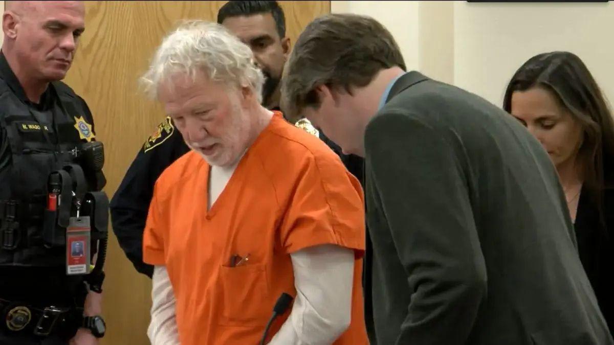 Timothy Busfield's wife Melissa Gilbert breaks down in court as actor ...
