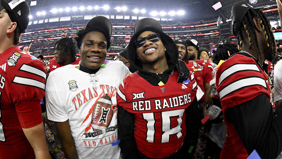 Texas Tech wide receiver granted additional collegiate eligibility