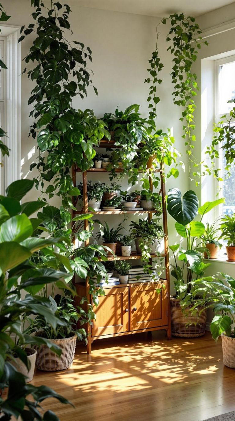 3 plantas de interior con hojas llamativas para decorar fácilmente ...