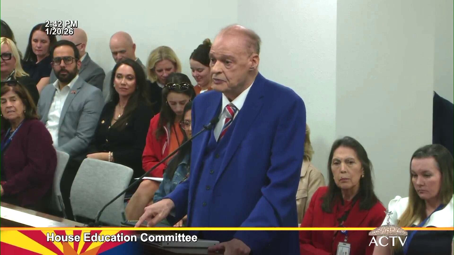 Arizona schools chief eyes more campus police, eliminating DEI in ...