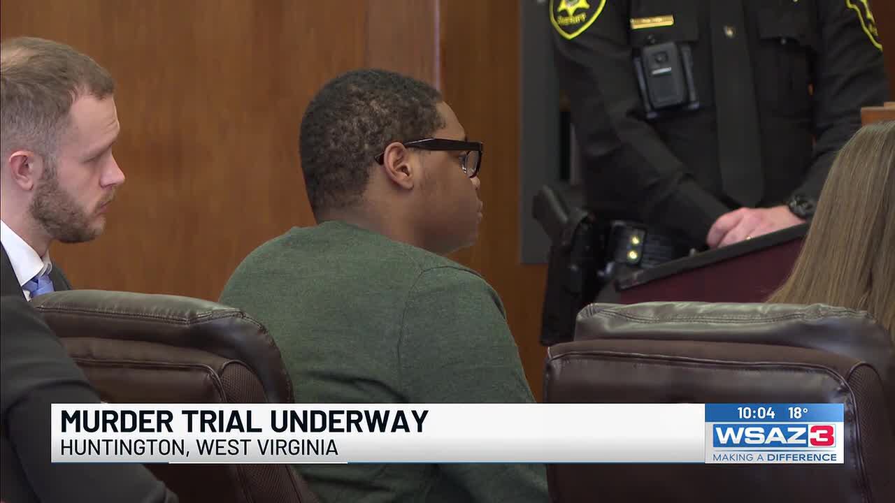 Trial of teen accused of killing grandmother enters second day