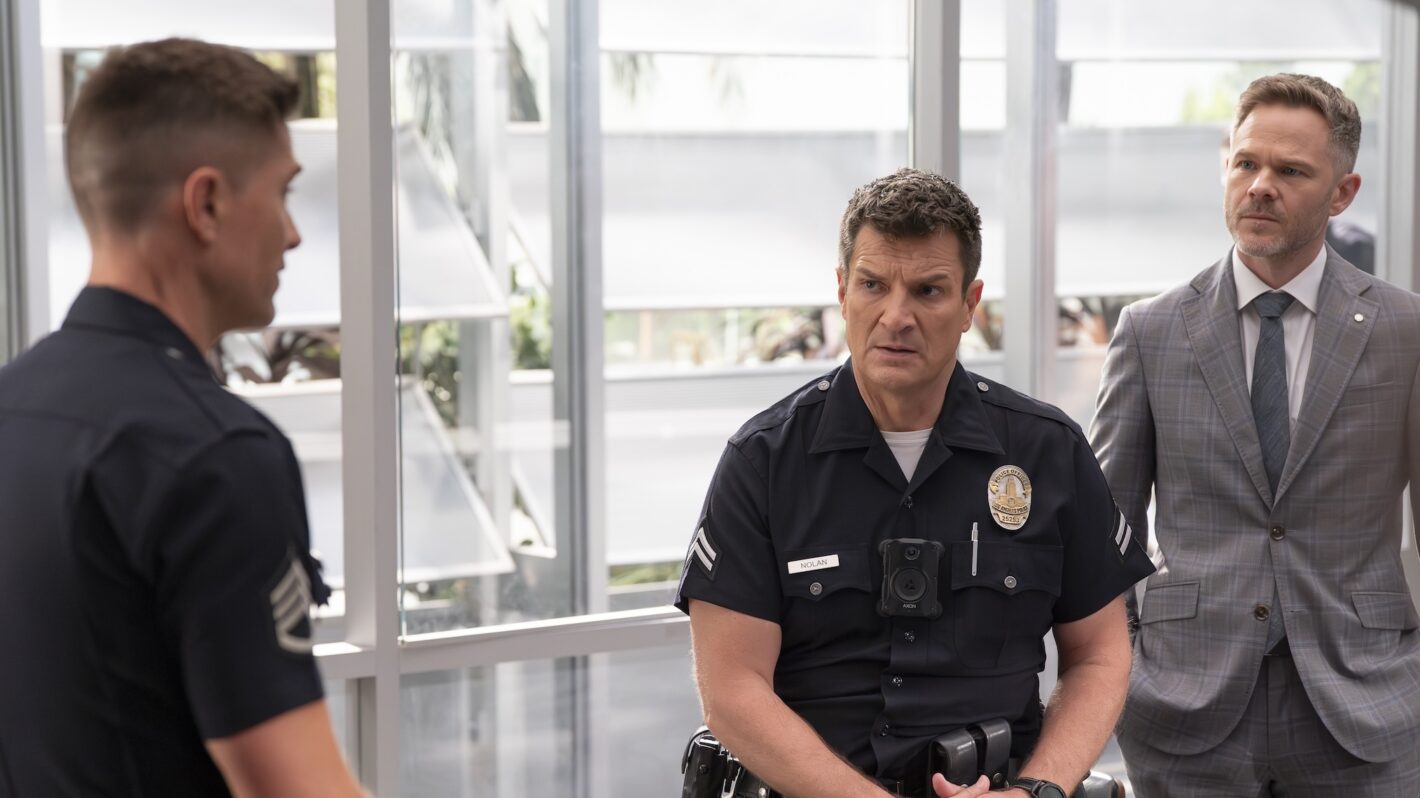 ‘The Rookie’ Just Delivered One of Its Best & Most Chilling Episodes