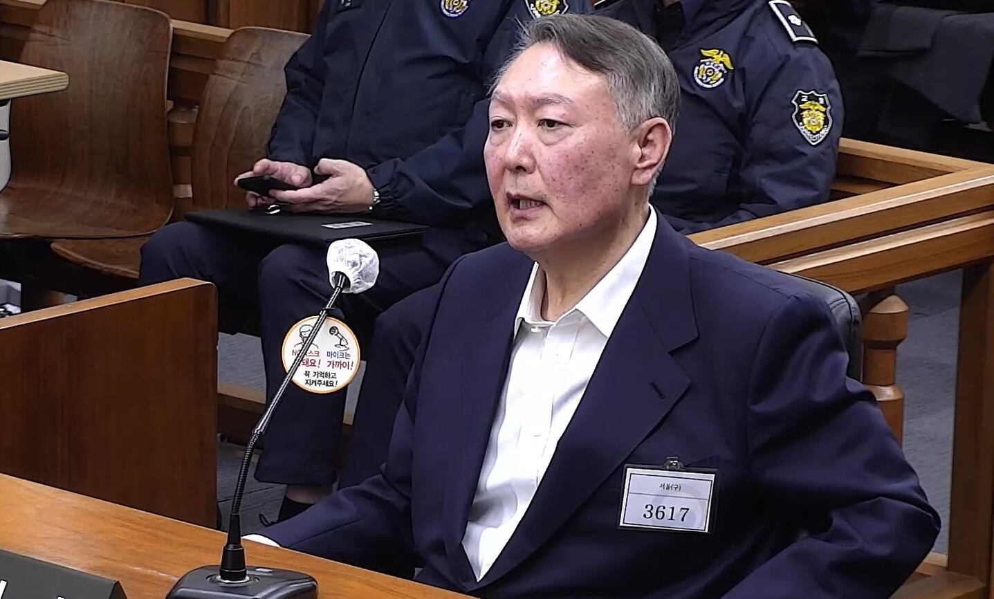 Yoon's legal team denies perjury charges