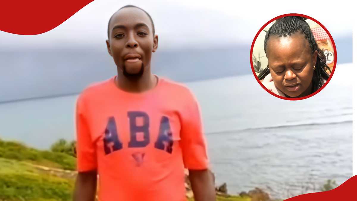 George Matheri: Wife of man allegedly shot dead by cop at fuel station ...