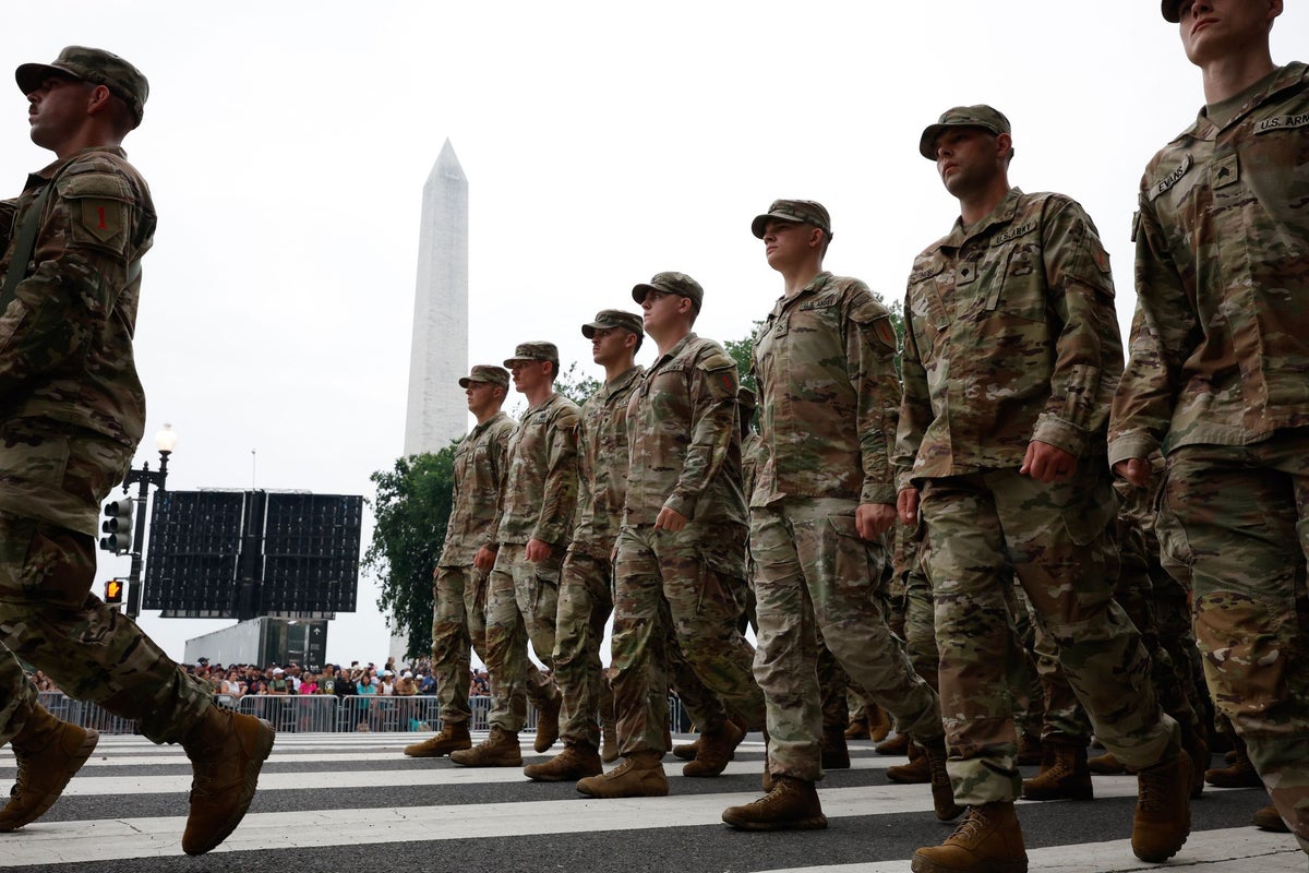 Archbishop says troops may disobey orders on moral grounds