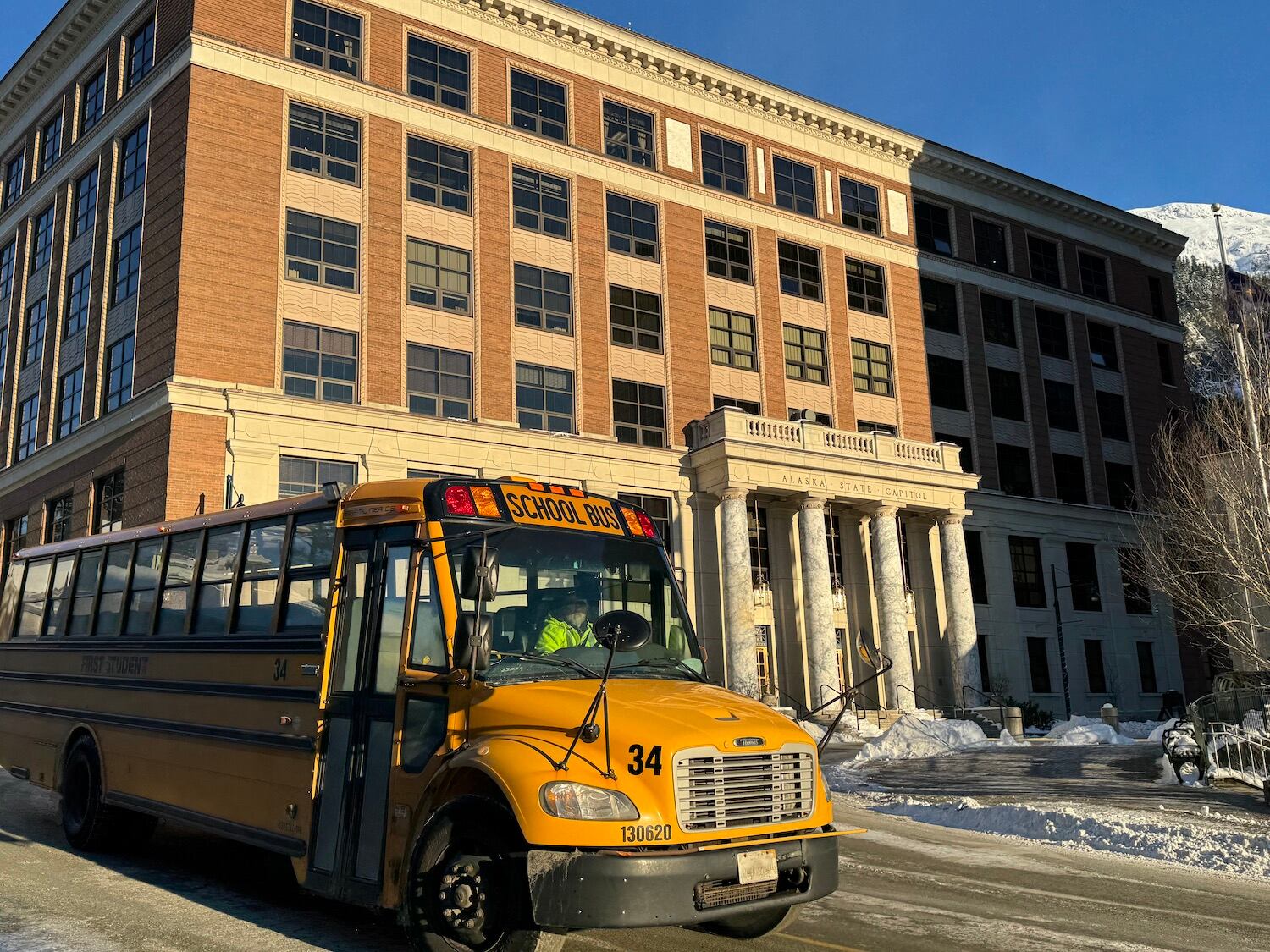 Alaska schools projected to lose 1,500 students, state says
