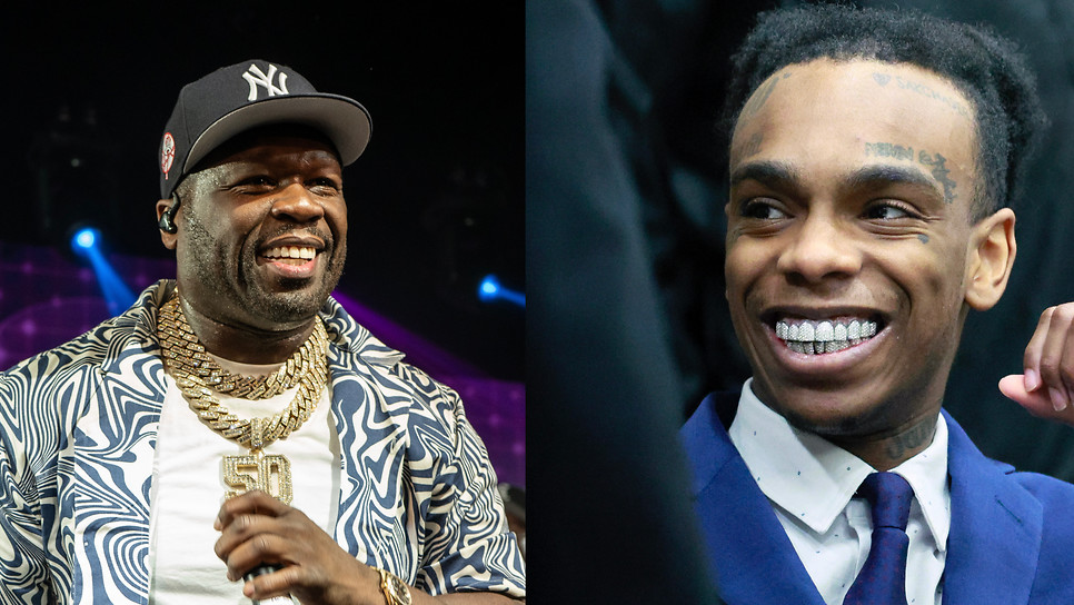 50 Cent praises YNW Melly's lawyer after rapper's witness tampering ...
