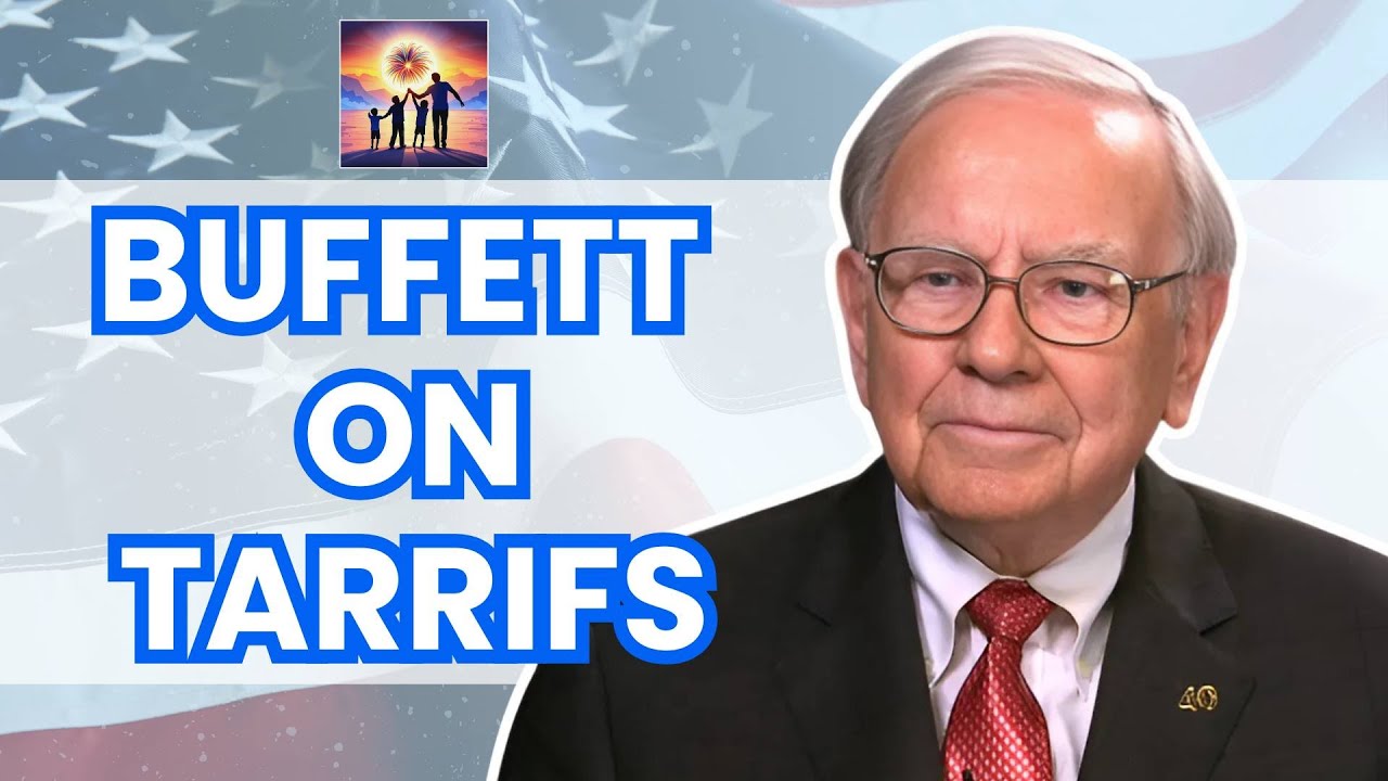 Why Buffett rejected tariffs and what he proposed instead