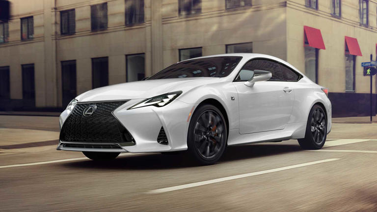 Used Lexus models that offer a taste of luxury for less