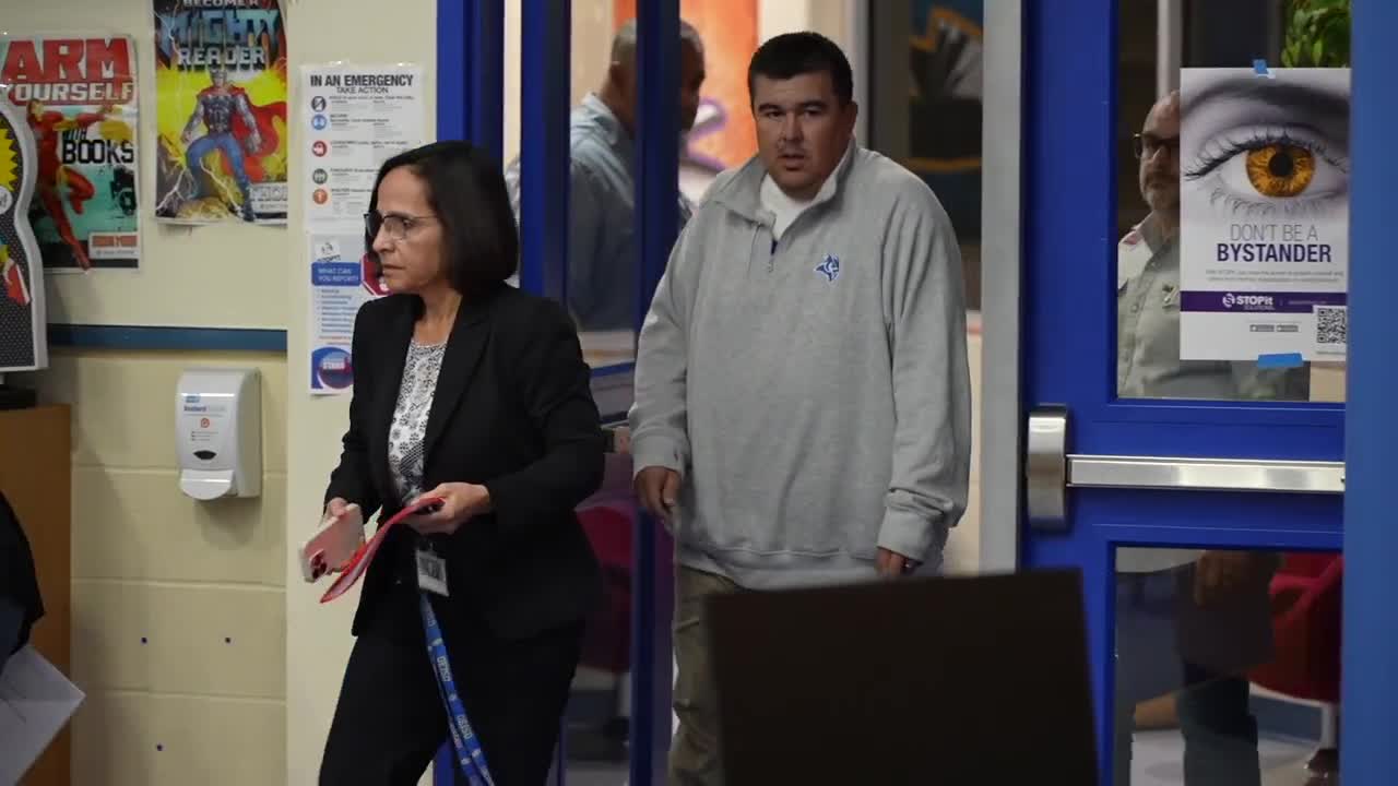 Odem-Edroy school board terminates two coaches in relation to alleged ...