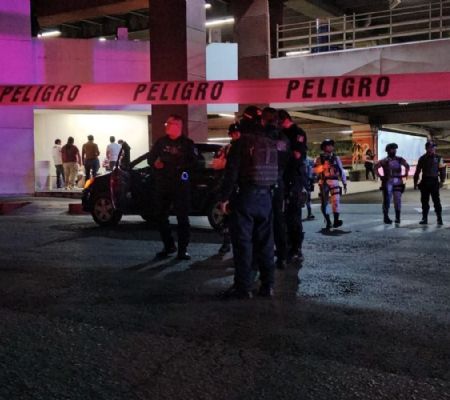 Un muerto y tres heridos en el inicio de la semana en Cuernavaca y Jiutepec