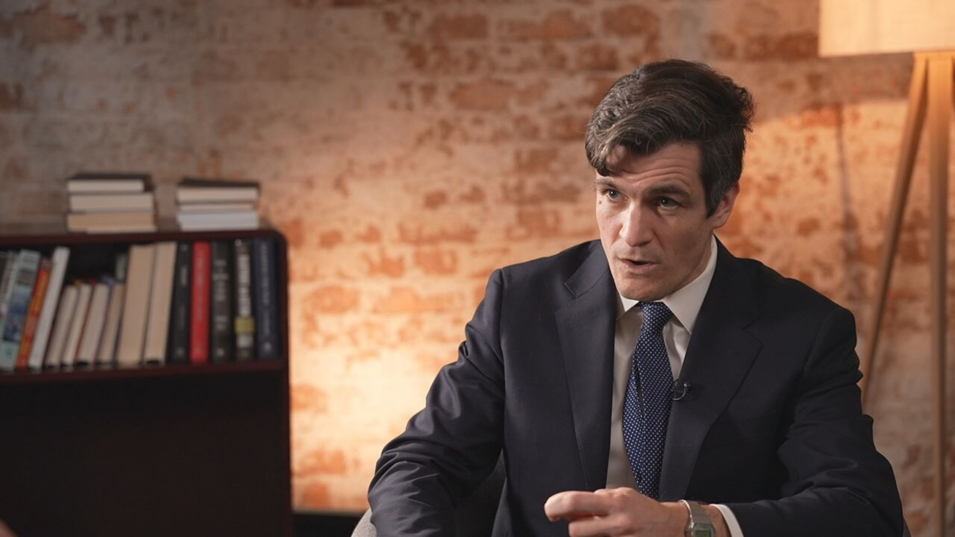 ABC News - PHOTO: Brendan Ballou, who prosecuted Jan. 6 cases and resigned after Trump’s inauguration said he is "worried about the message that the pardon has sent" to rioters.