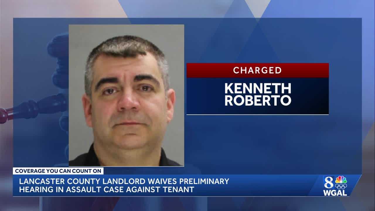 DA: Lancaster County landlord facing charges after allegedly spying on ...