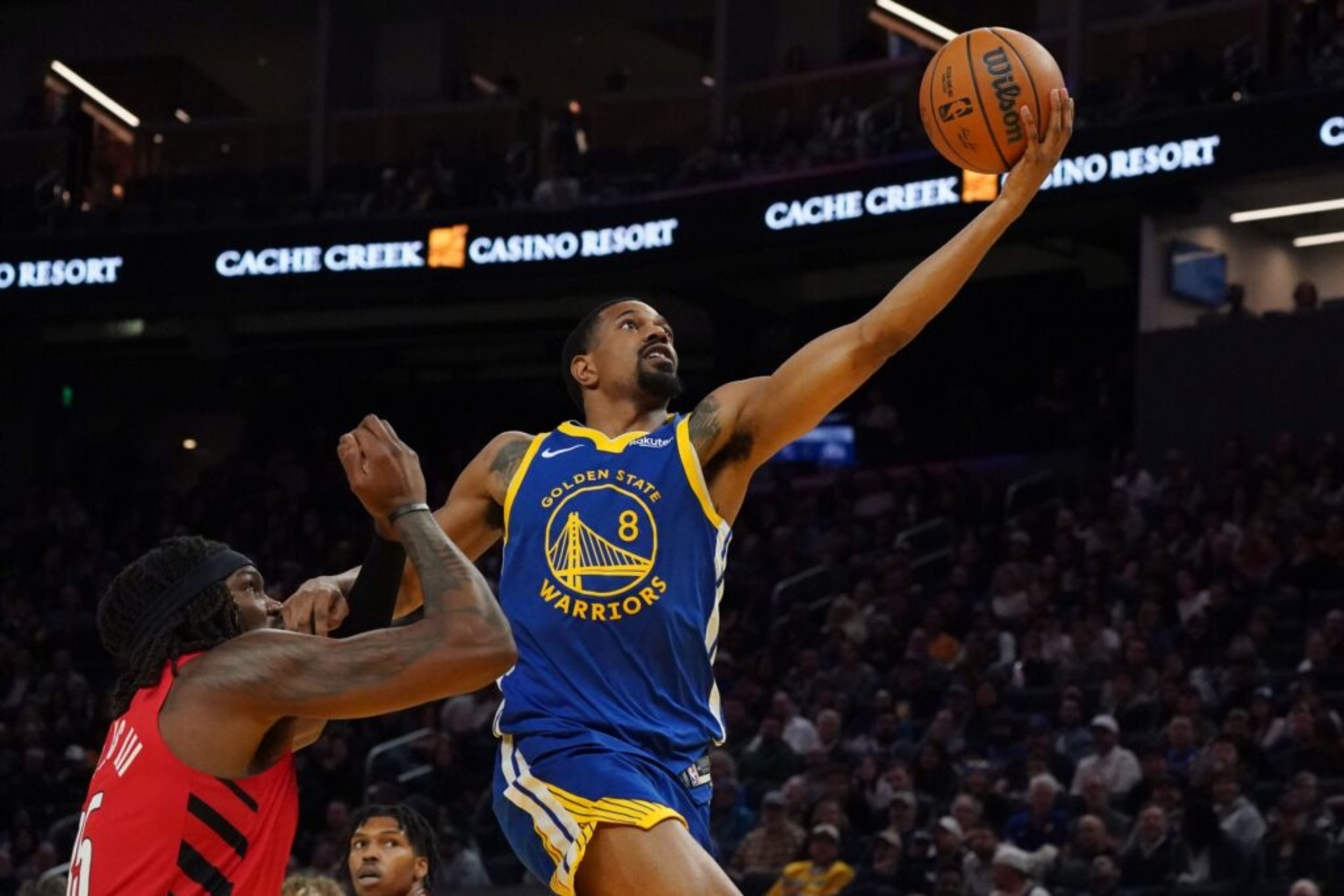 Warriors’ recent offensive form puts them within top five reach