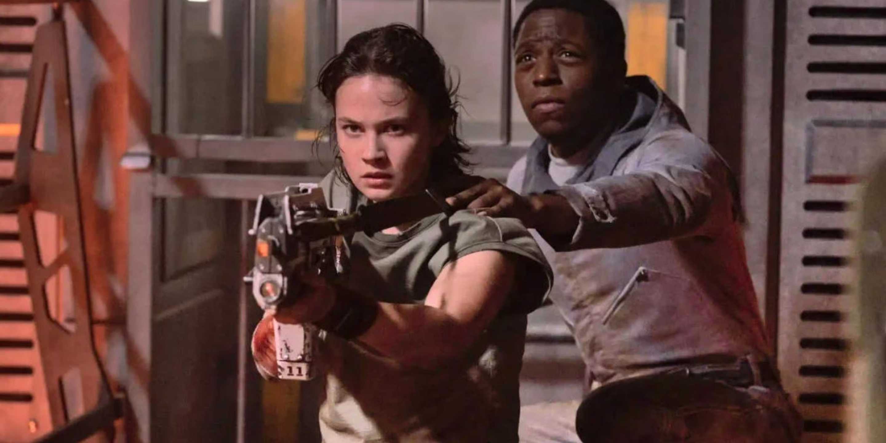 Disney's $350 million sci-fi movie is great, but its 8-part prequel is ...