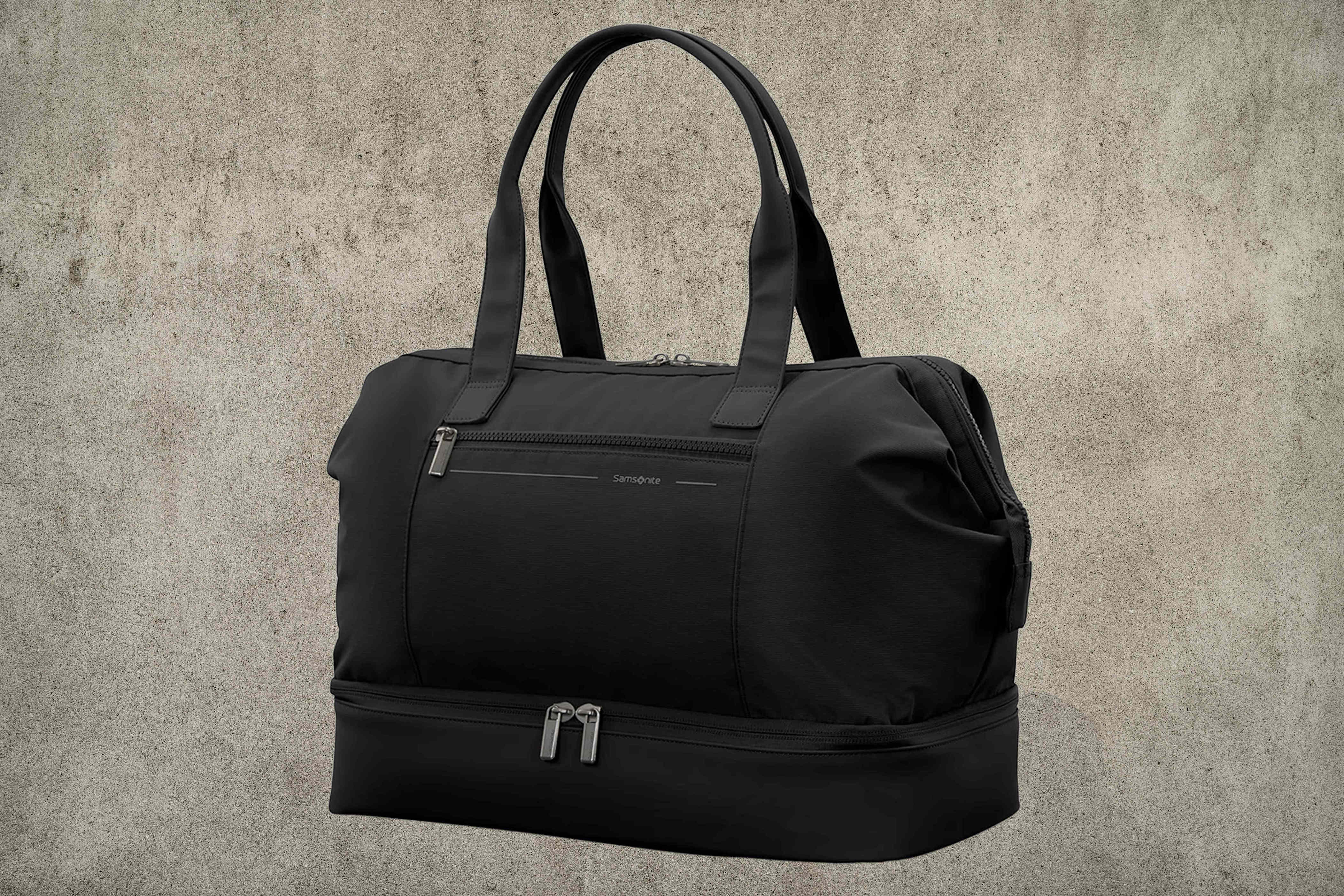 This Samsonite duffel bag that reviewers call a 'workhorse' packs more ...