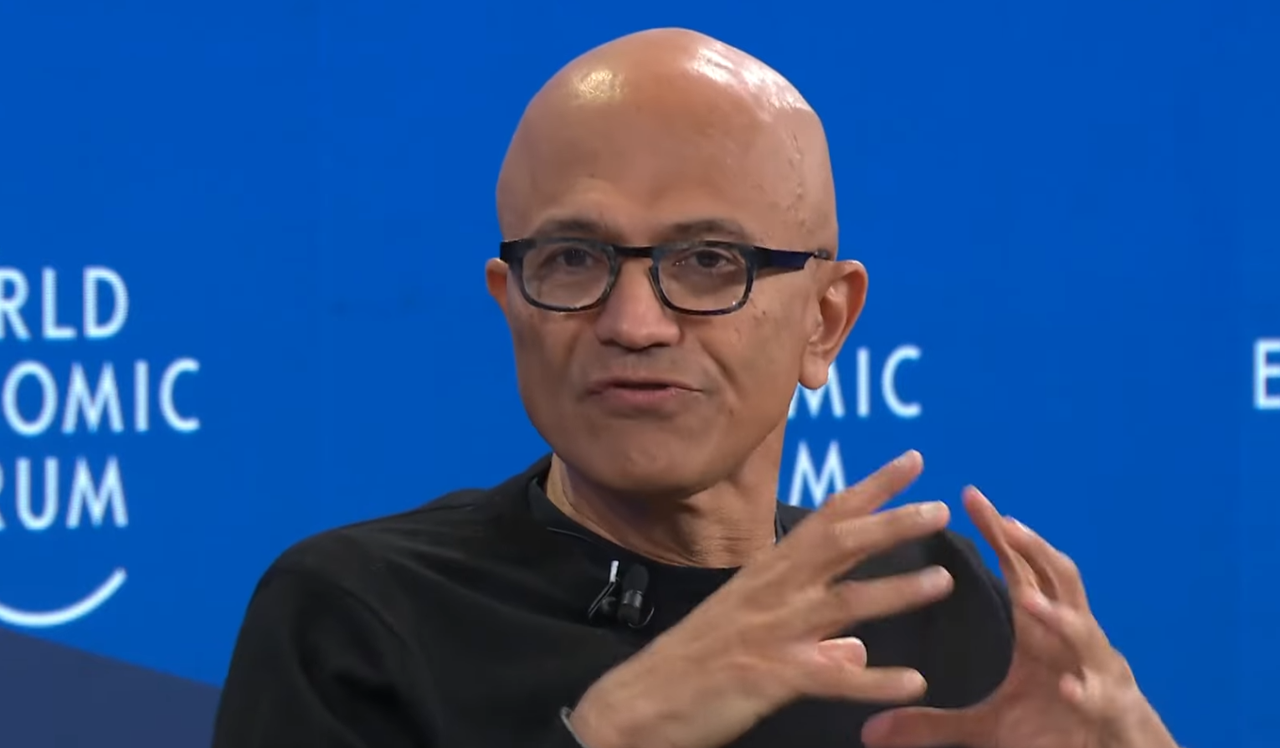 Microsoft's CEO says 'without Intel, I don’t know if Windows would have ...