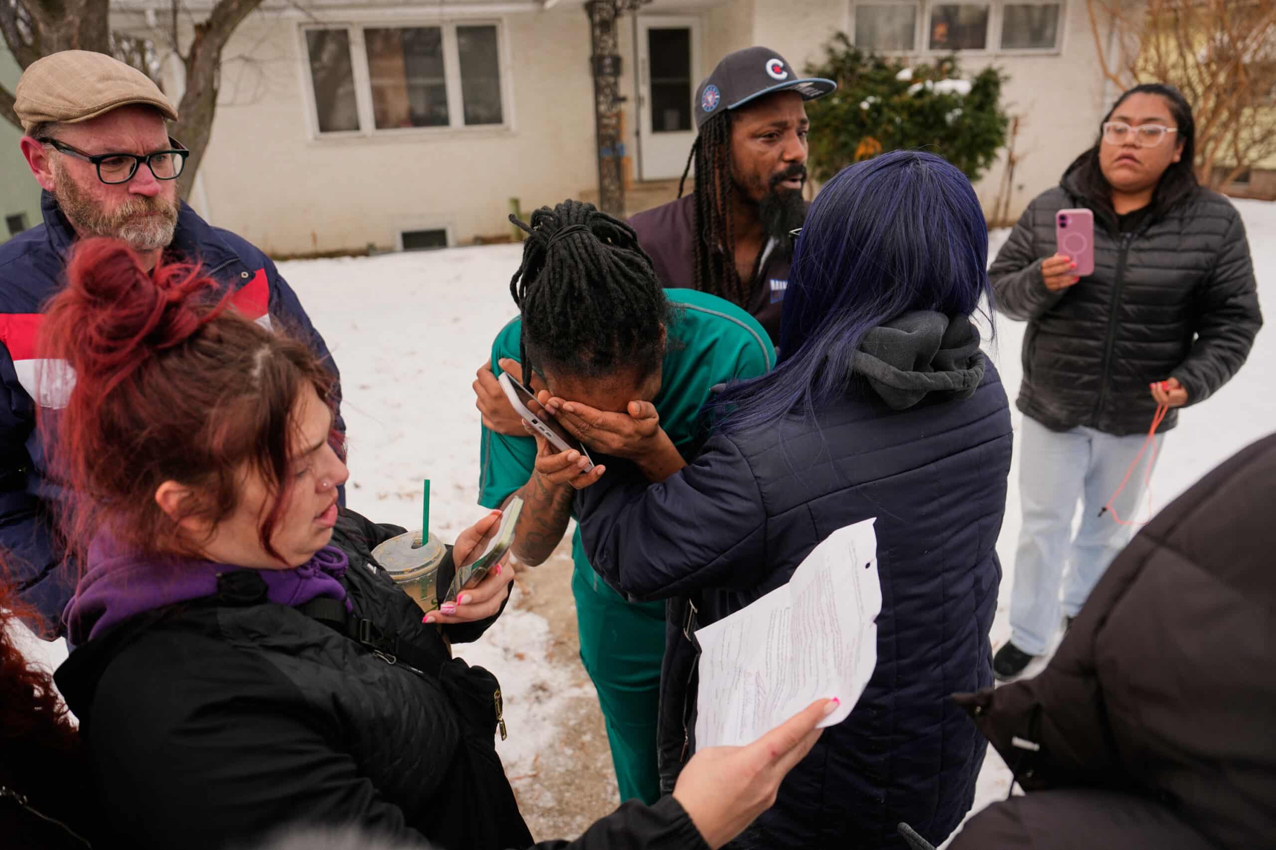 What migrants need to know about ICE Enforcement and Removal Operations