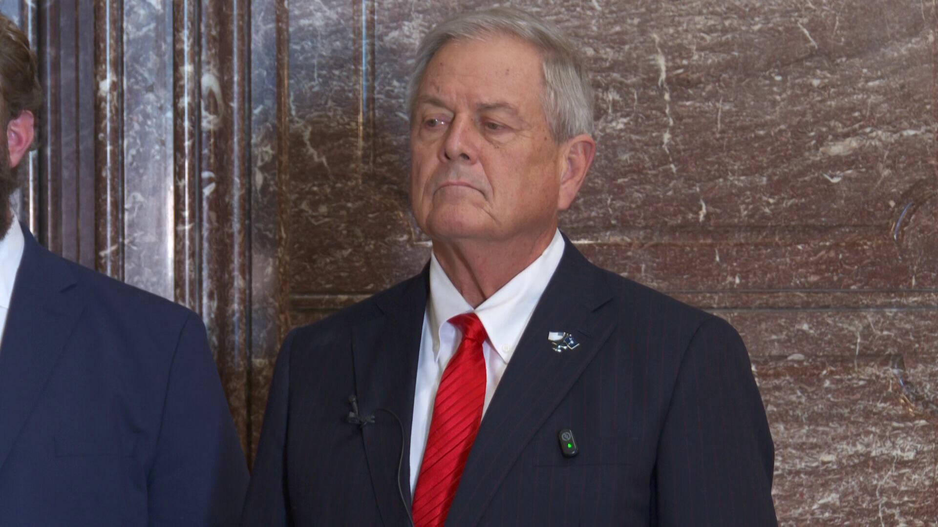 2026 governor candidate, US Rep. Ralph Norman, lays out campaign priorities