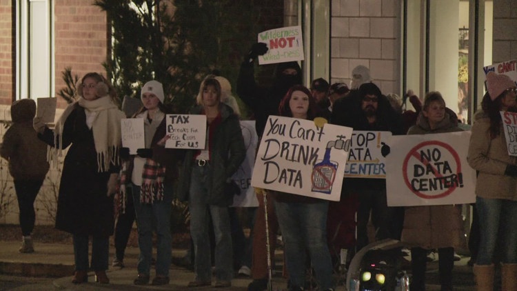 Data center proposal sparks intense opposition in rural Franklin County