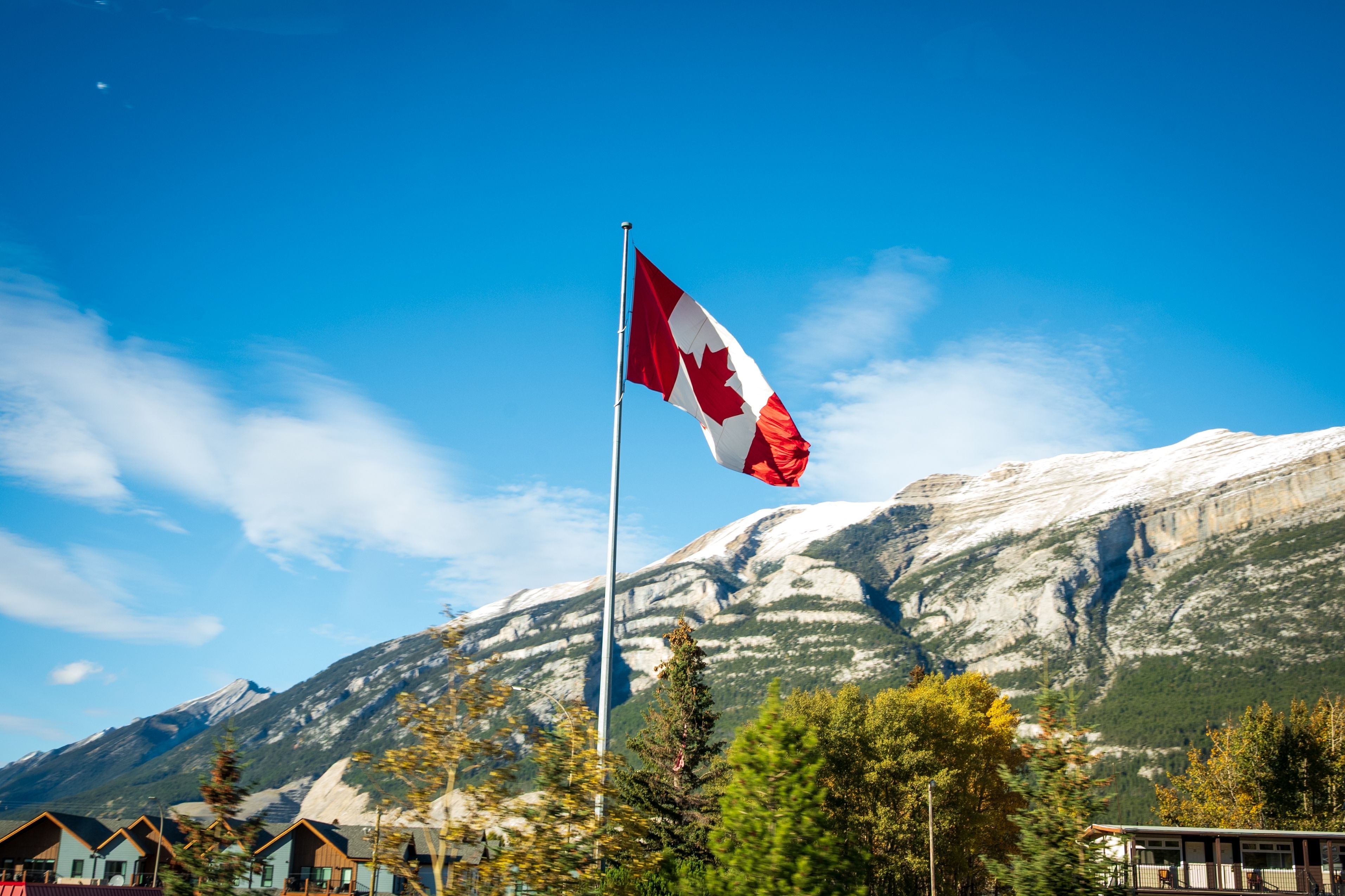 'Lapse in judgment': Banff National Park superintendent caught breaking ...